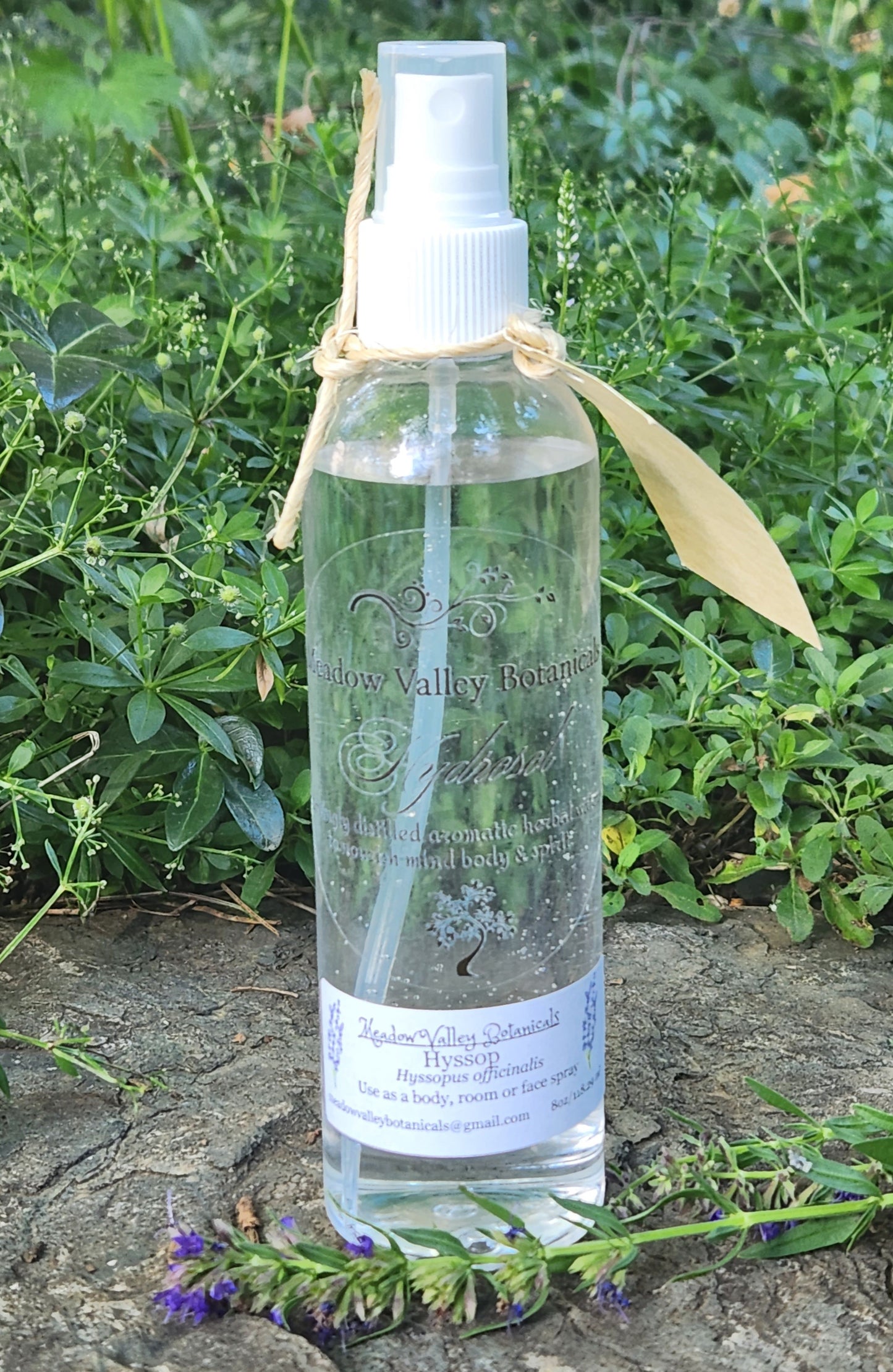 Hyssop Hydrosol