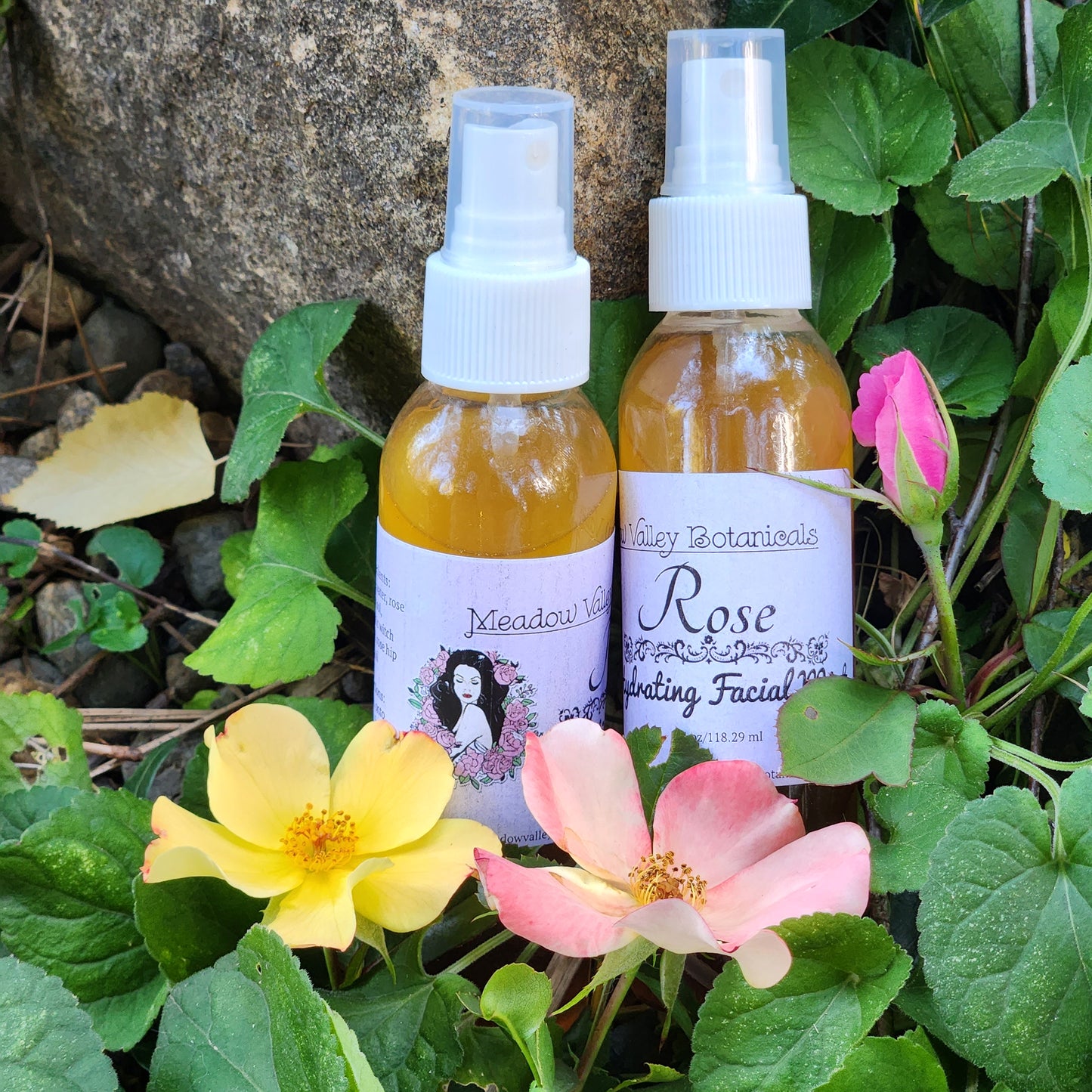 Rose Facial Mist