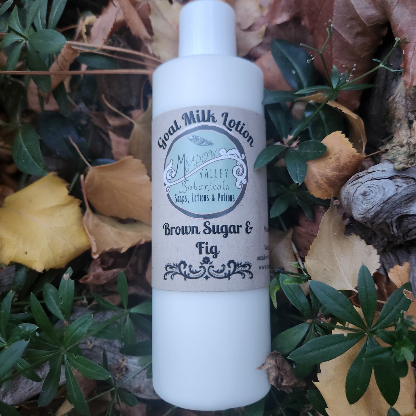 Brown Sugar & Fig Goat Milk Lotion