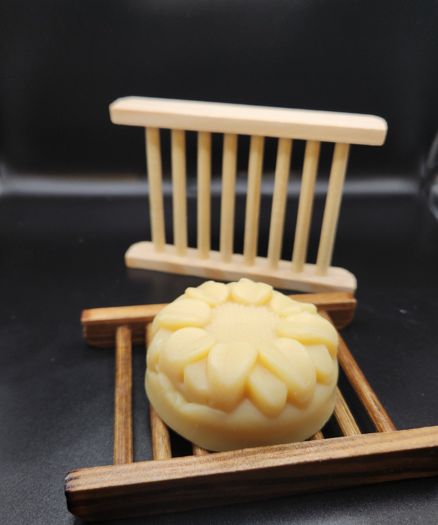 Bamboo Soap Dish