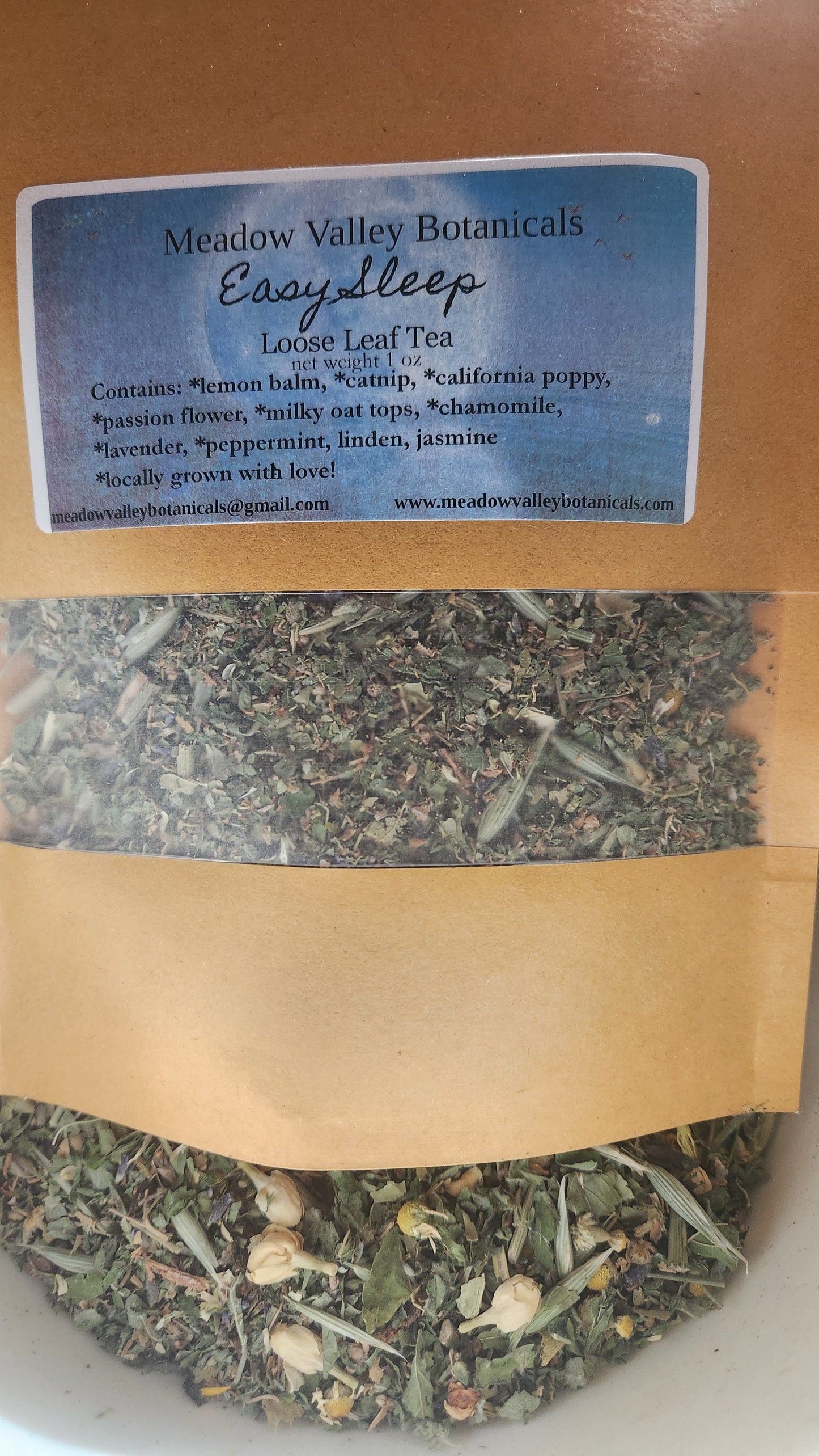 Easy Sleep Herbal Tea