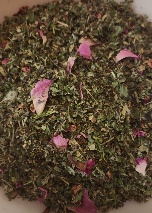 Moon Goddess Herbal Tea Blend