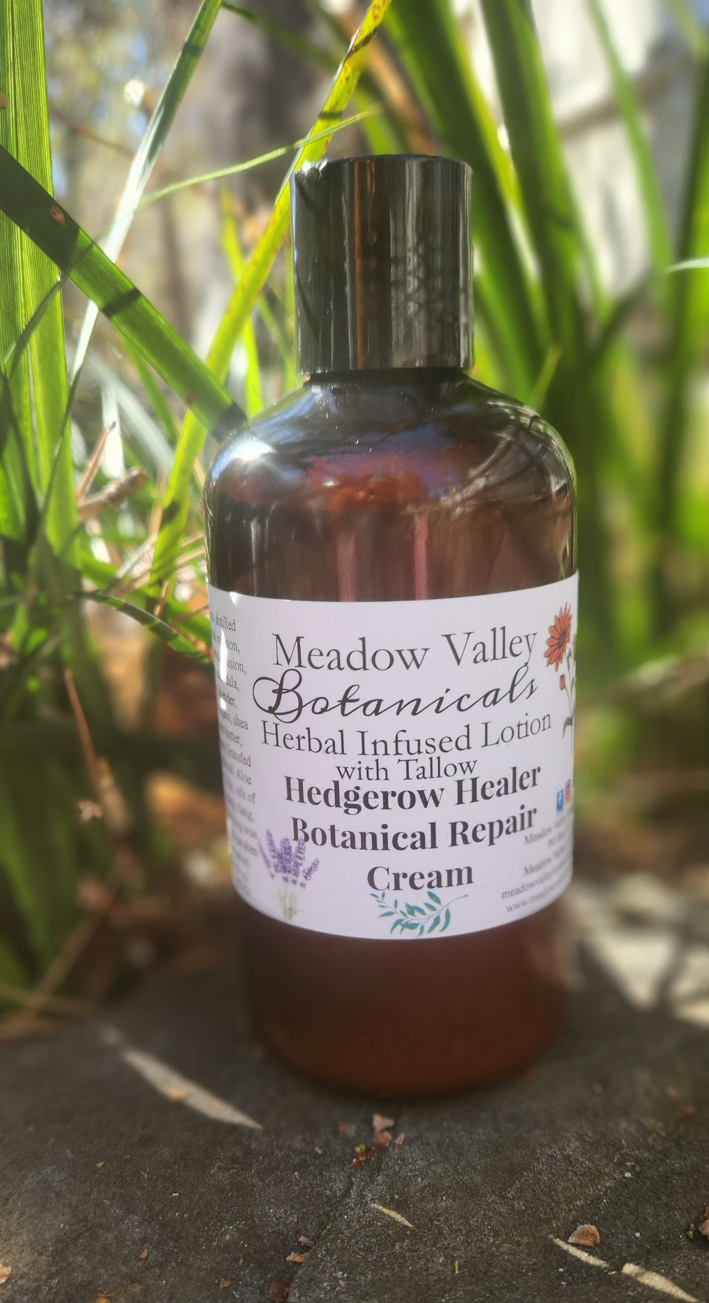 Hedgerow Healer Botanical Repair Cream