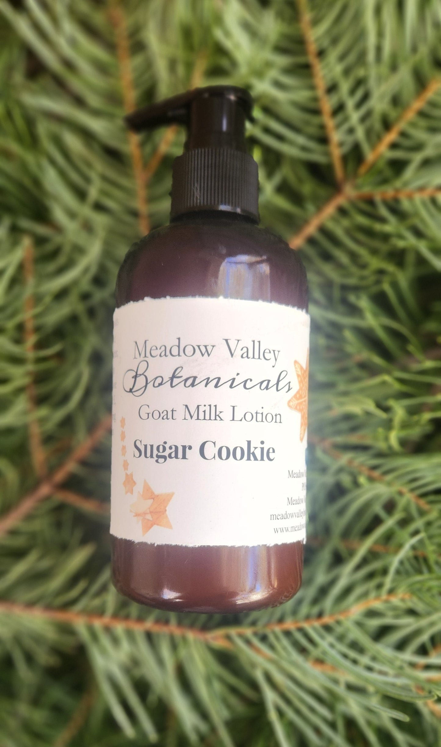 Sugar Cookie Goat Milk Lotion