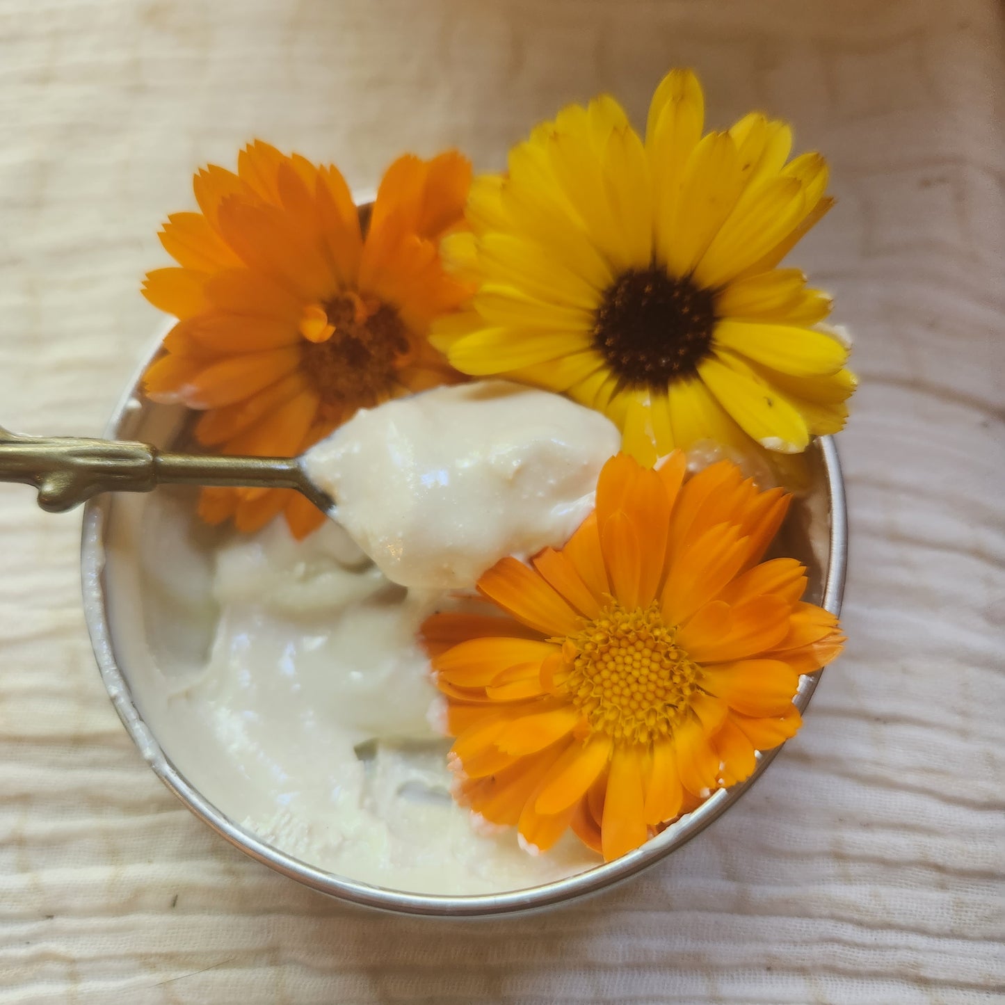 Sunny Side Up Calendula Baby Bum Cream