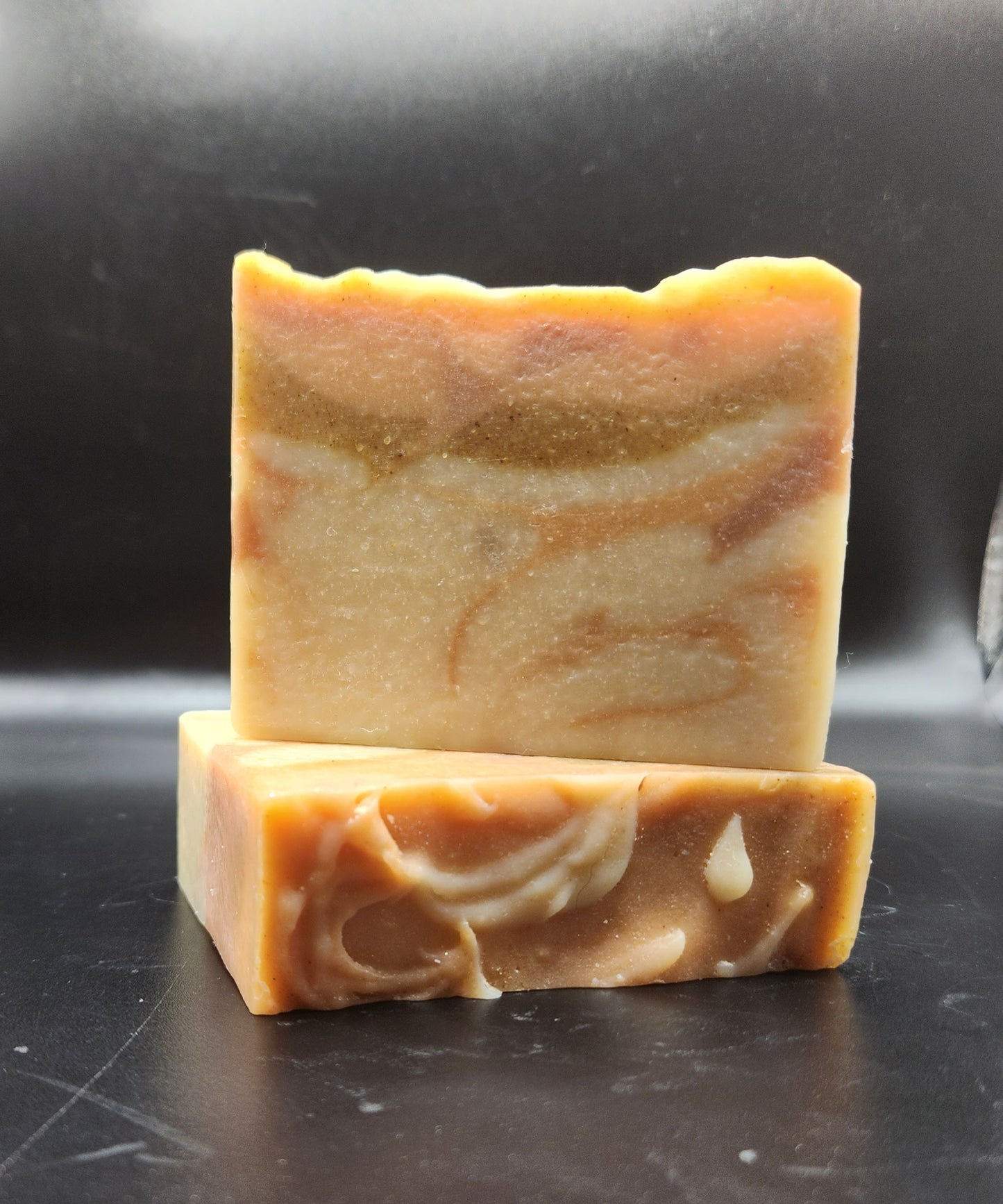 Orange Clove Goat Milk Soap