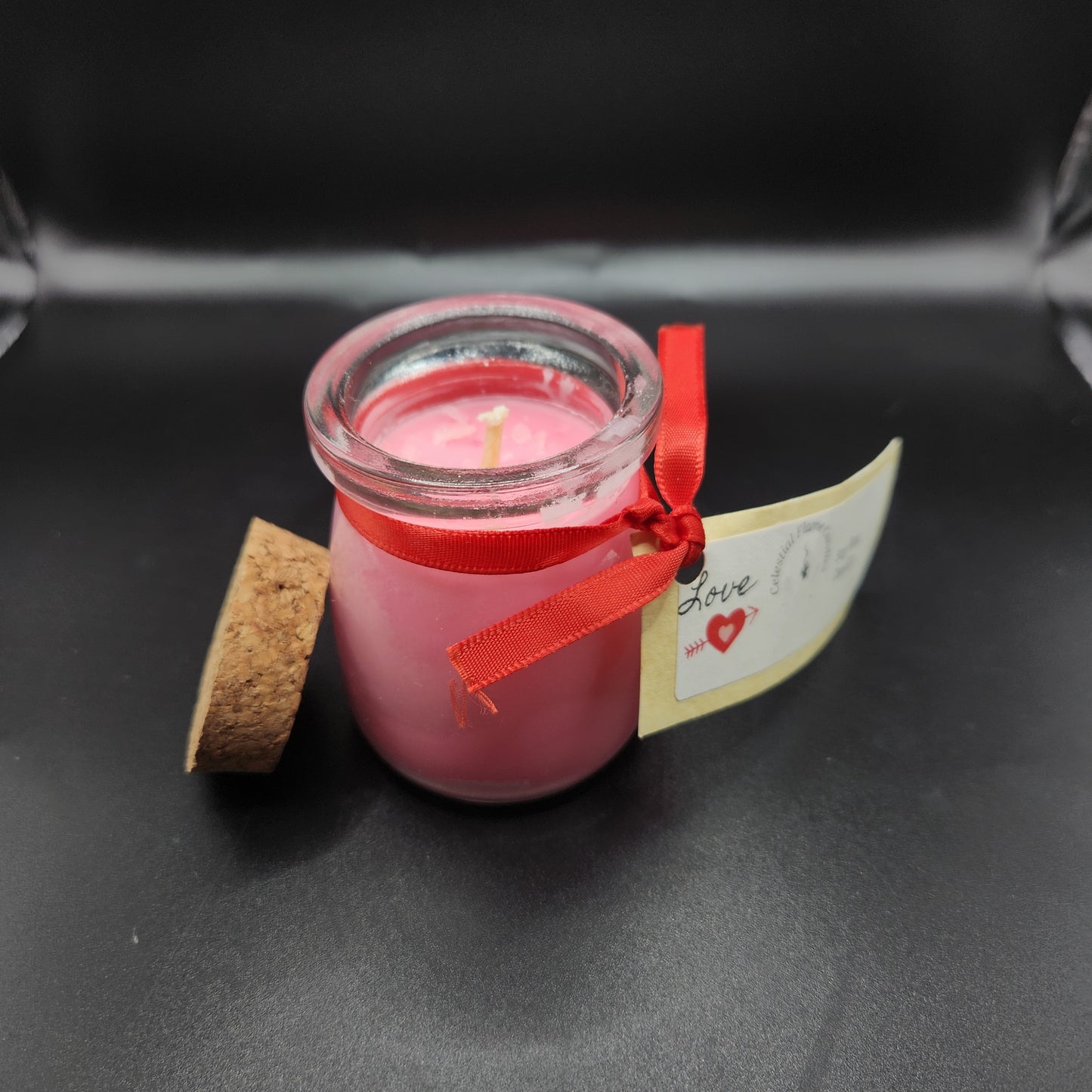 Mini Love Candle