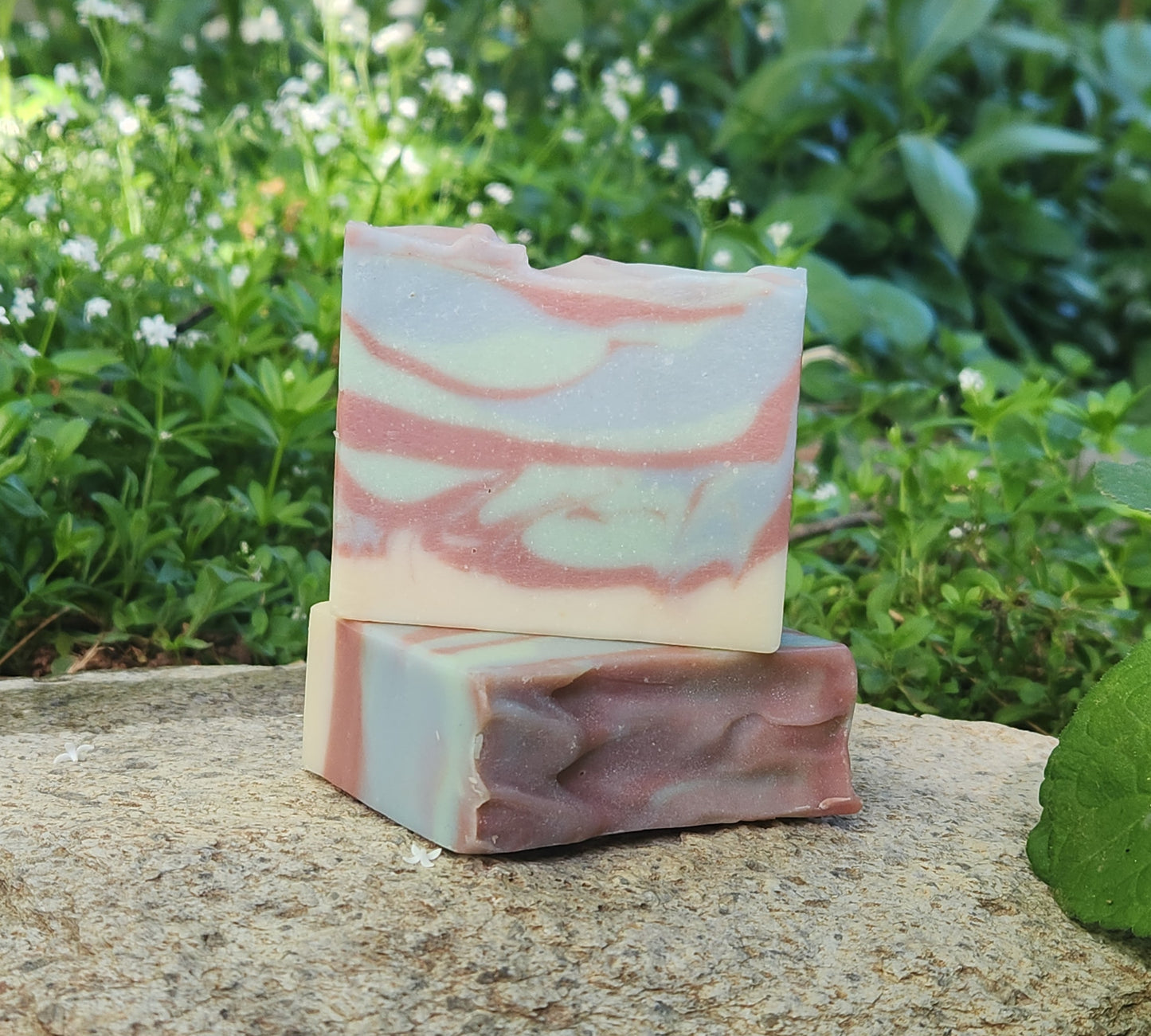 Sandalwood Goats Milk Soap