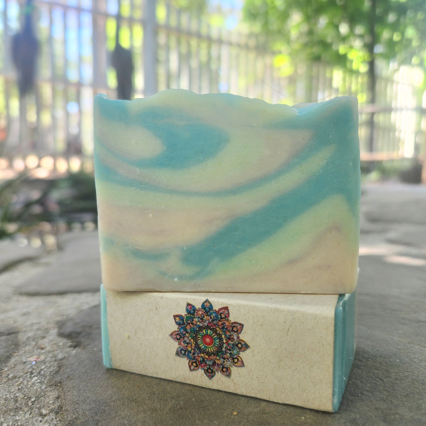 Patchouli Goats Milk Soap