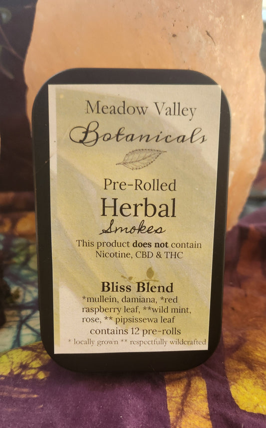 Holy Smoke Herbal Pre-rolls