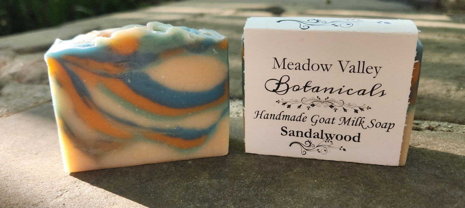 Goat Milk Soaps