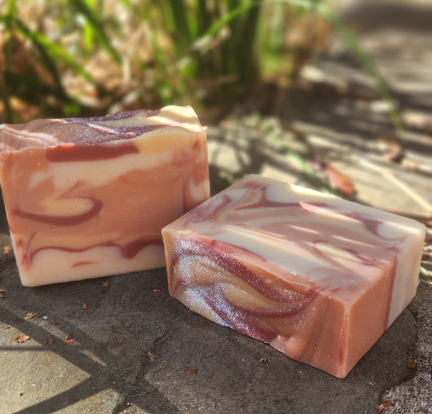 Champagne Goat Milk Soap
