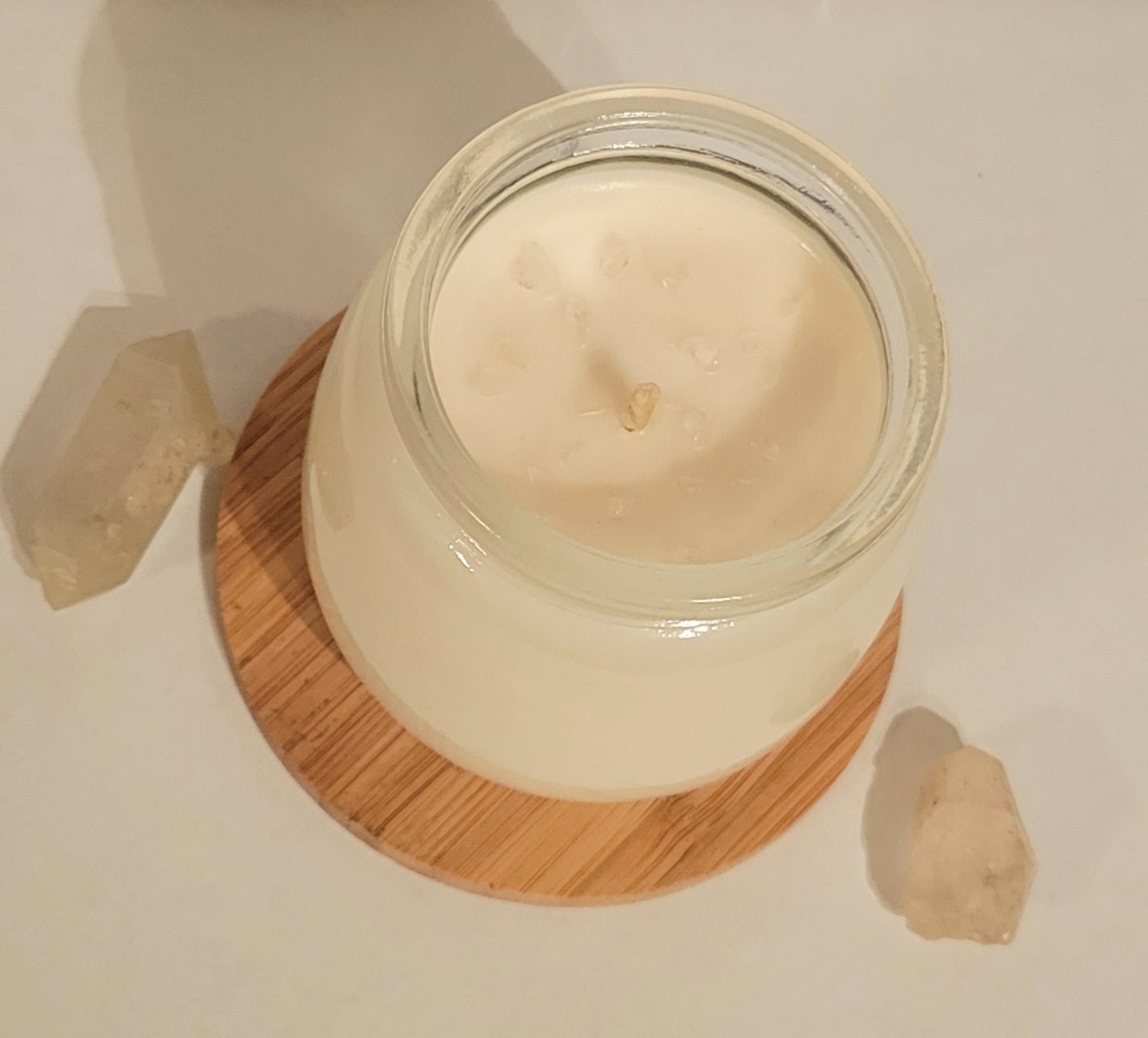 Cleanse & Clear Soy Wax Candle