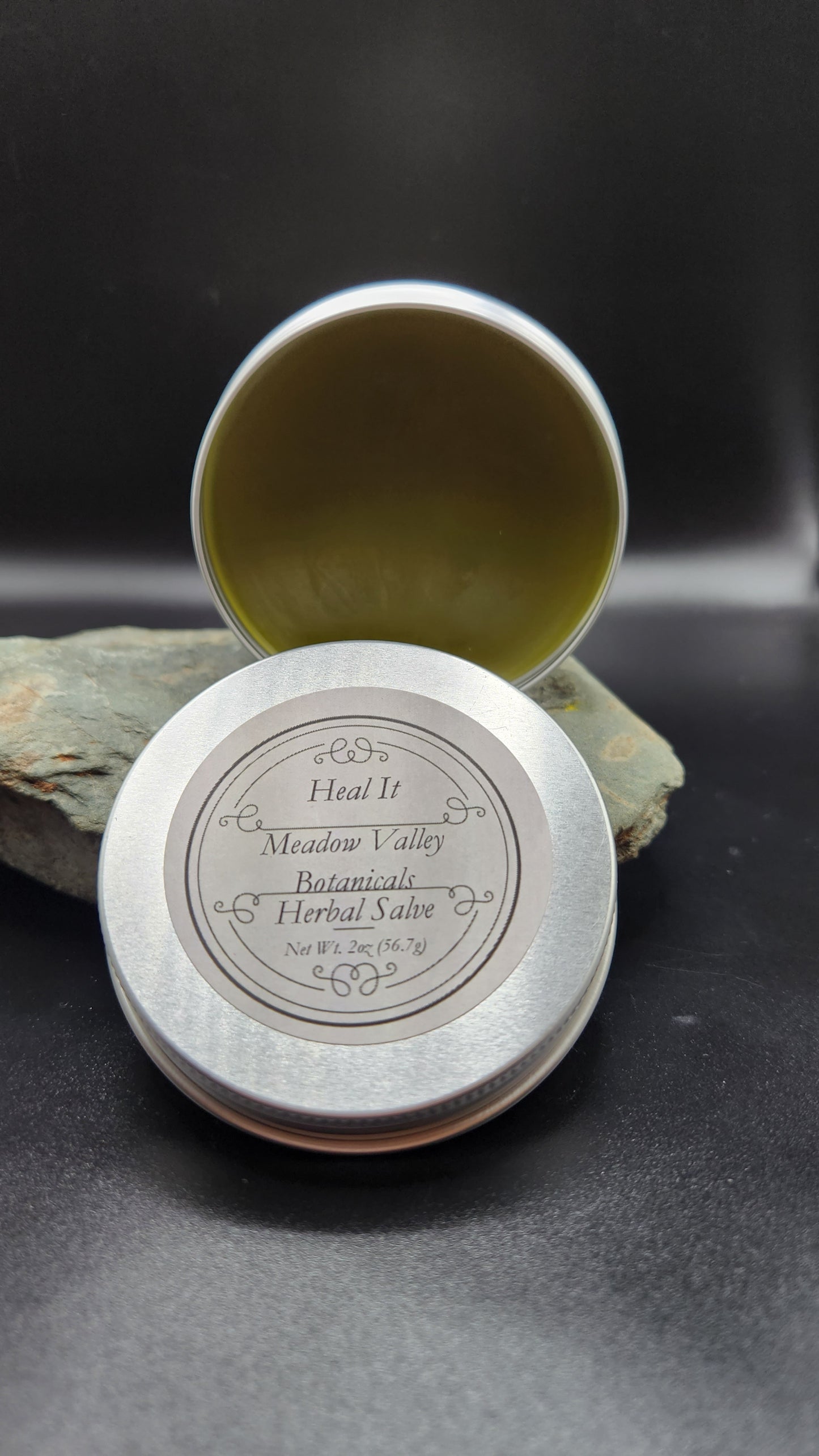 Heal It! All purpose herbal salve