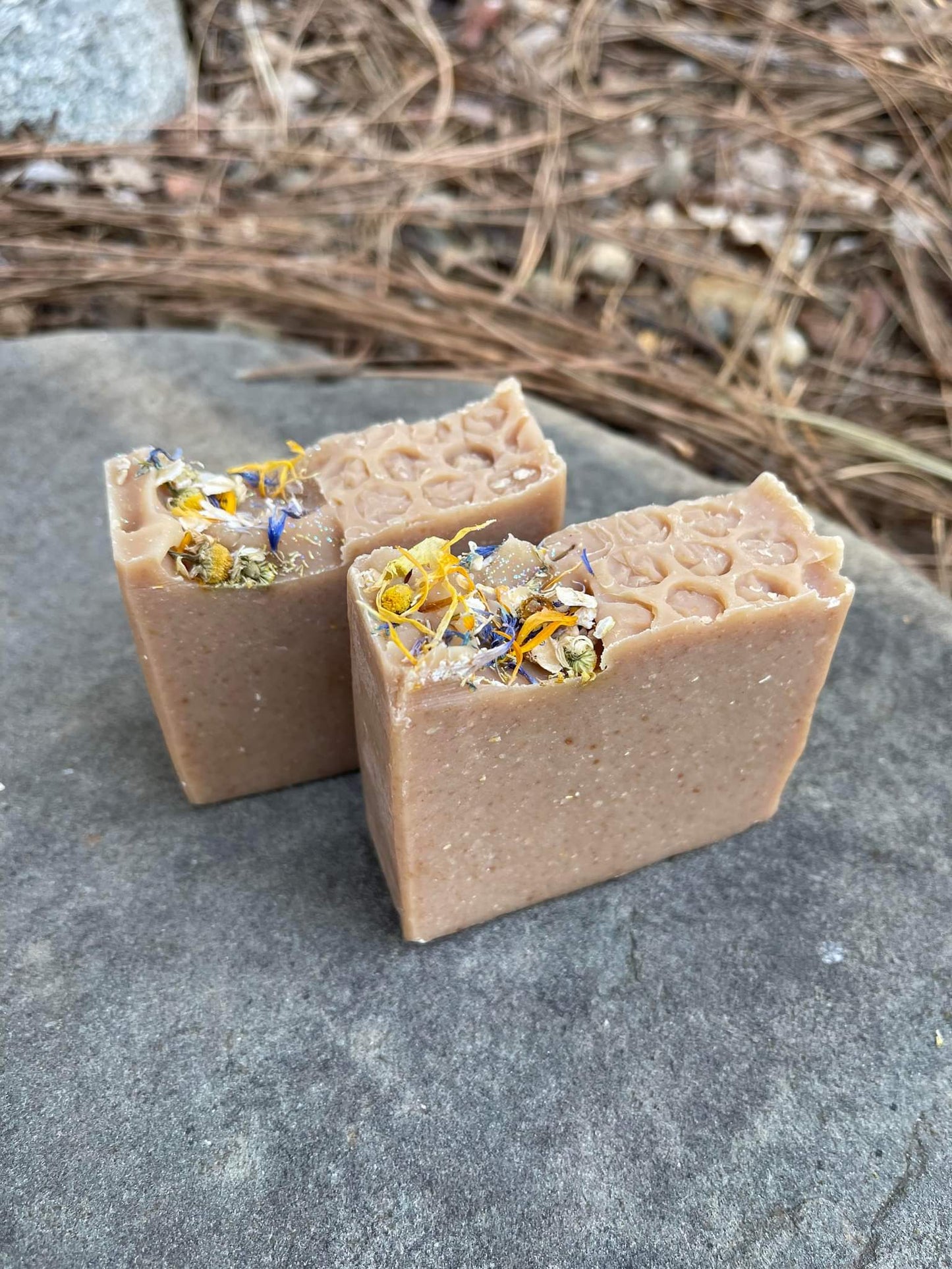 Oatmeal Milk & Honey Goat Milk Soap